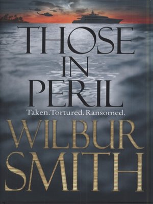 cover image of Those in peril